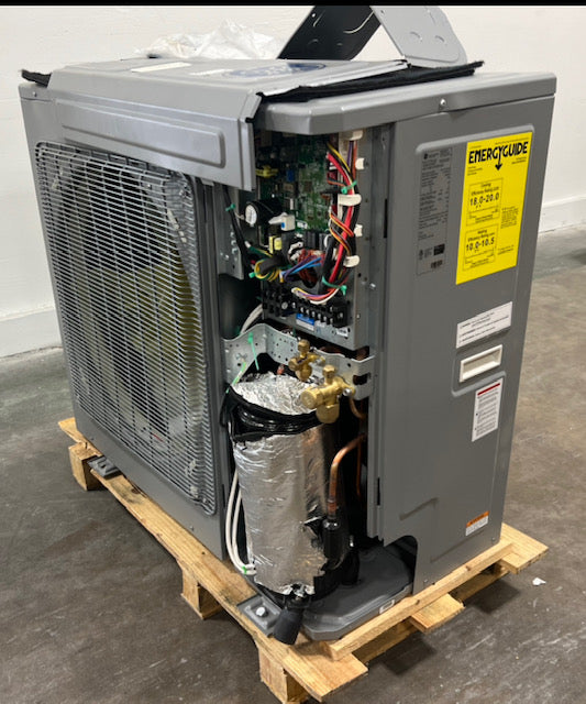 3 TON HEAT PUMP 208-230/60/1 R401A 20 SEER