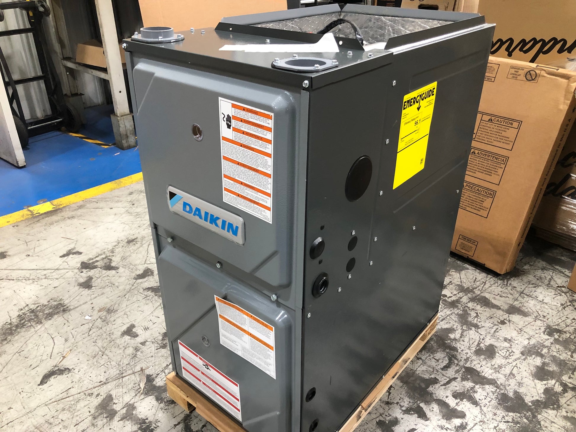 Goodman wholesale GM9S920403AN GM9S92 40k BTU Gas