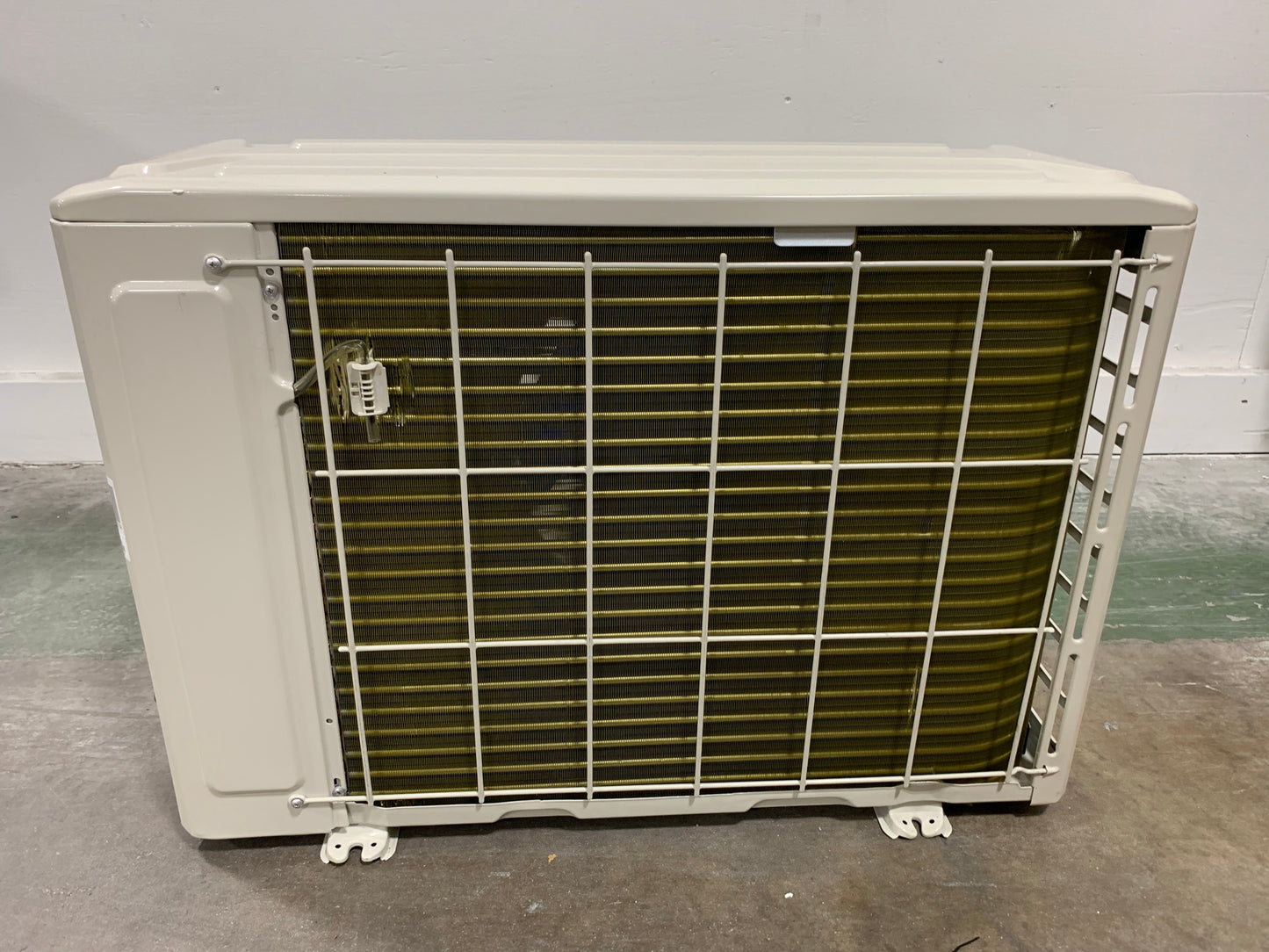 9000 BTU SINGLE ZONE OUTDOOR INVERTER MINI SPLIT HEAT PUMP, 208-230/60/1, 22.8 SEER 