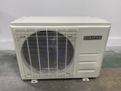 9000 BTU SINGLE ZONE OUTDOOR INVERTER MINI SPLIT HEAT PUMP, 208-230/60/1, 22.8 SEER 