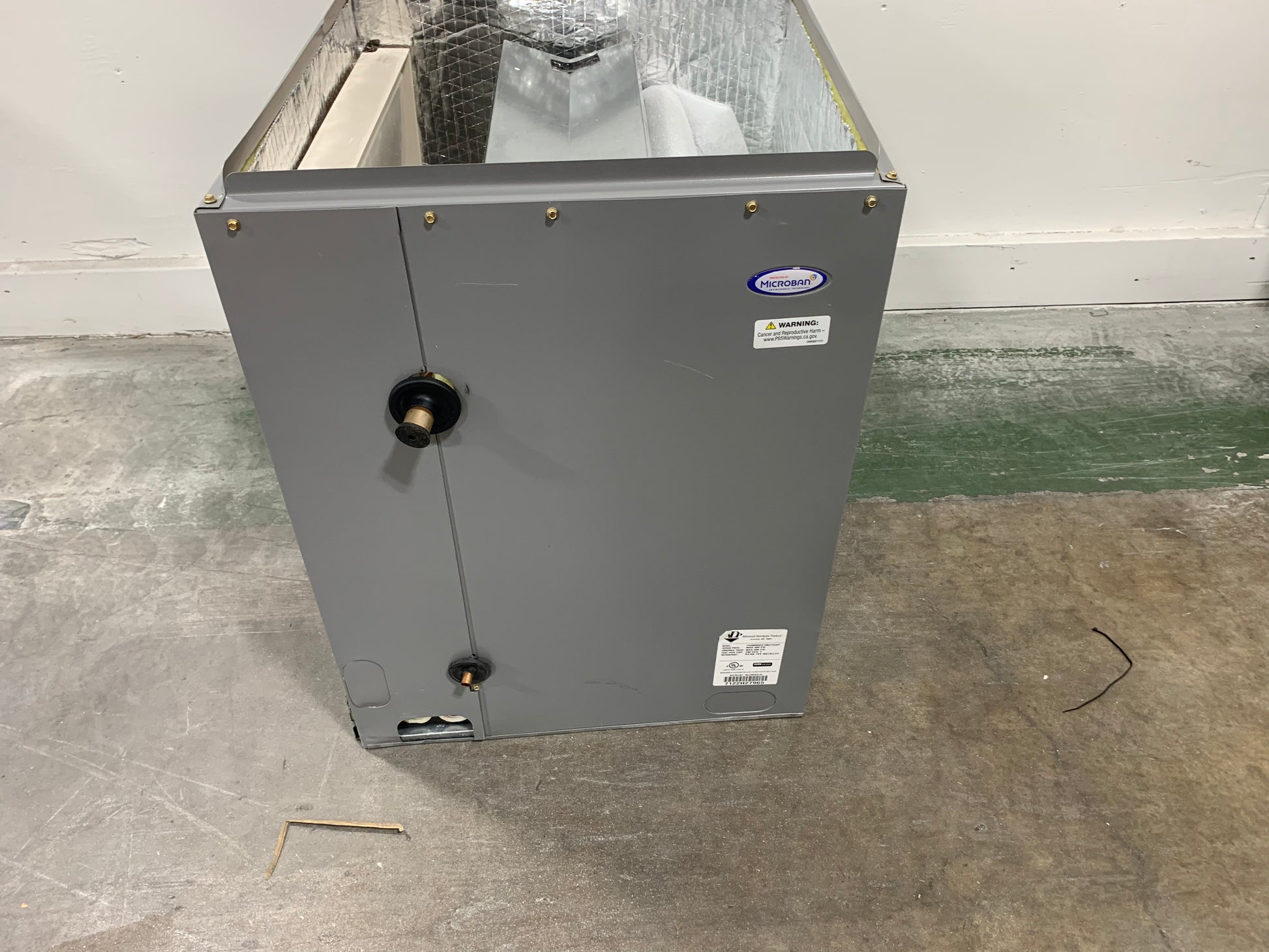 5 TON AC/HP MULTI-POSITION CASED ''A'' COIL, R-410A CFM 2000