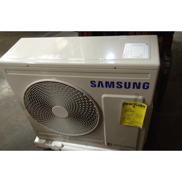 22,000/25,000 BTU OUTDOOR HEAT PUMP MINI SPLIT UNIT, 18.0 SEER 208-230/60/1 R410A