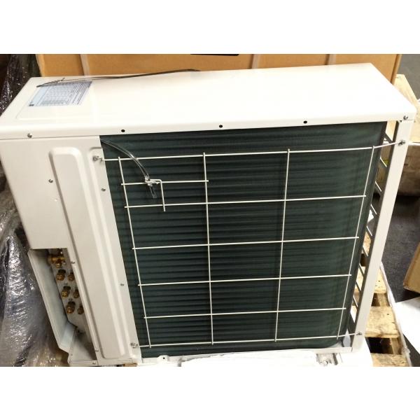 22,000/25,000 BTU OUTDOOR HEAT PUMP MINI SPLIT UNIT, 18.0 SEER 208-230/60/1 R410A