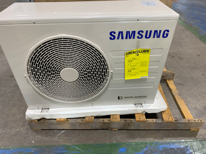 18,000/21,000 BTU OUTDOOR HEAT PUMP MINI SPLIT UNIT, 17 SEER 208-230/60/1 R410A