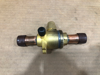 3/4" SWEAT BALL VALVE 700 PSI