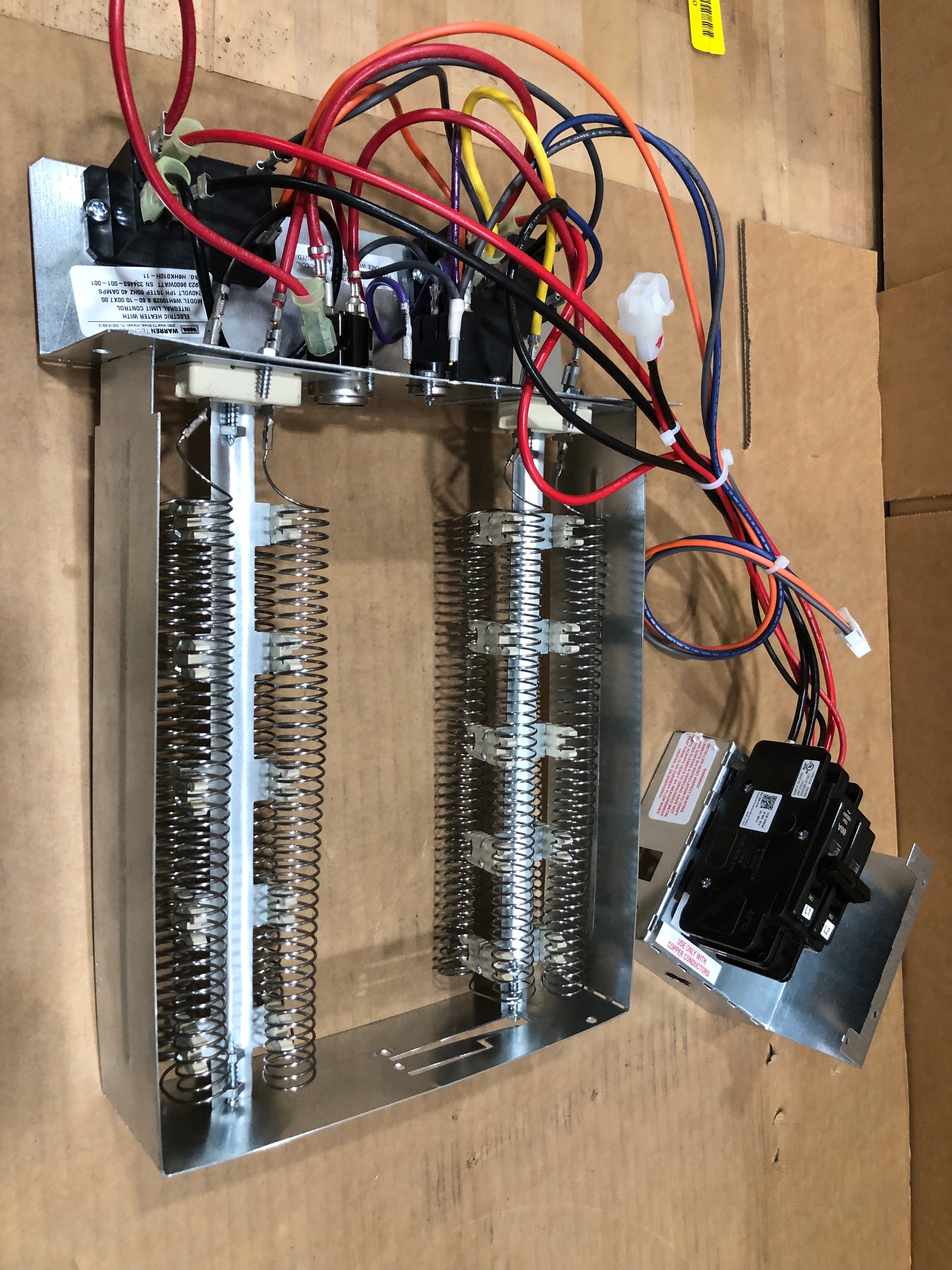 kiy0ページ　q 9.6kW 240 Volt w/Breaker – Surplus City