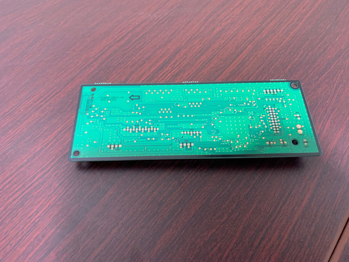 PCB MAIN ASSEMBLY FOR SAMSUNG UNIT