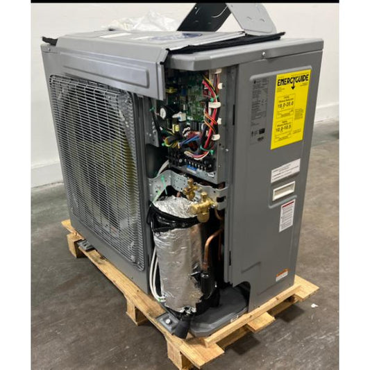 3 Ton Horizontal Heat Pump 208-230/60/1 R410A 20 Seer