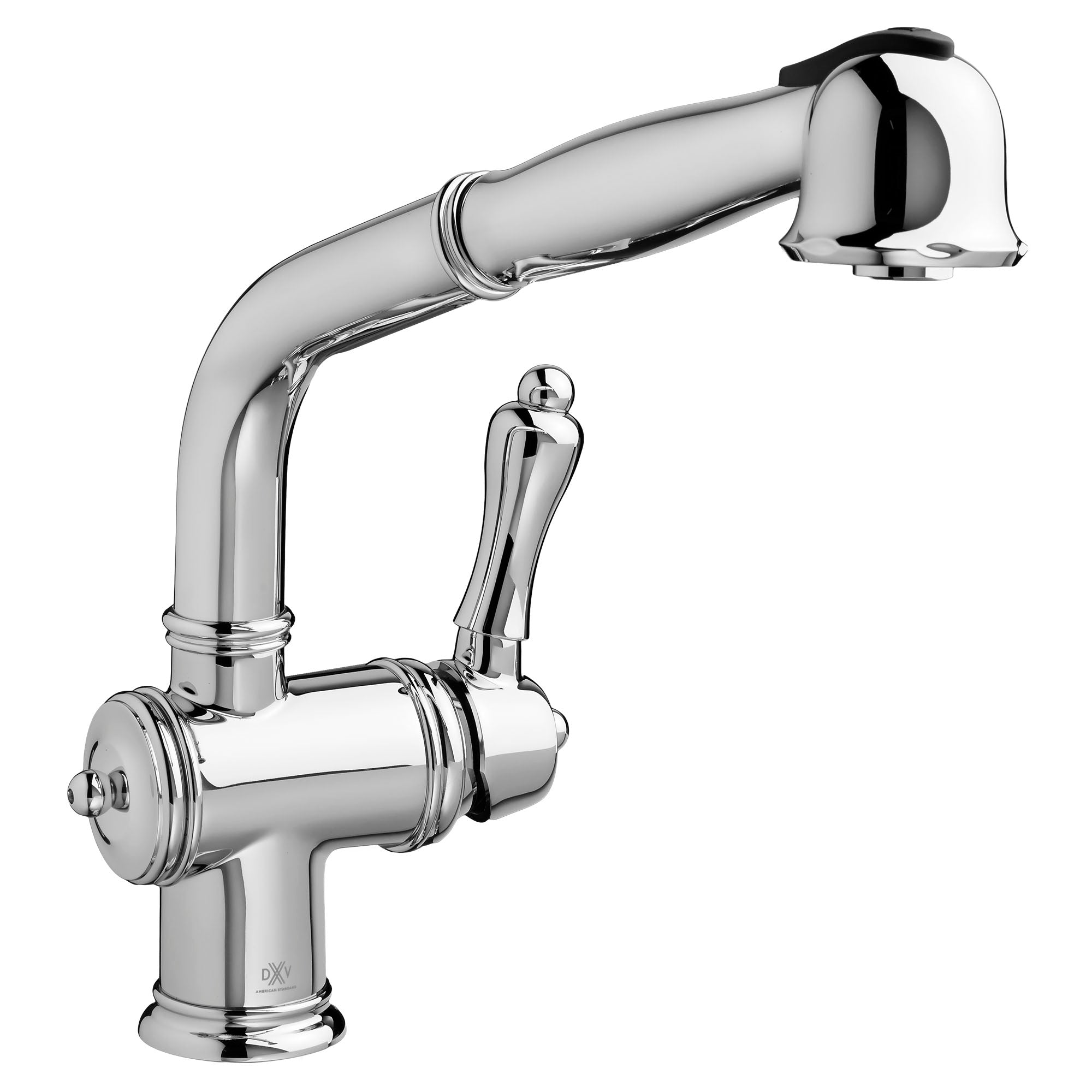 Victorian Single Lever Pull Out Kitchen Faucet – Surplus City
