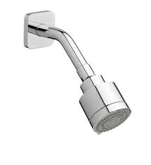 "REM" SHOWERHEAD, ARM & FLANGE LOW FLOW, POLISHED CHROME 1.8 GPM