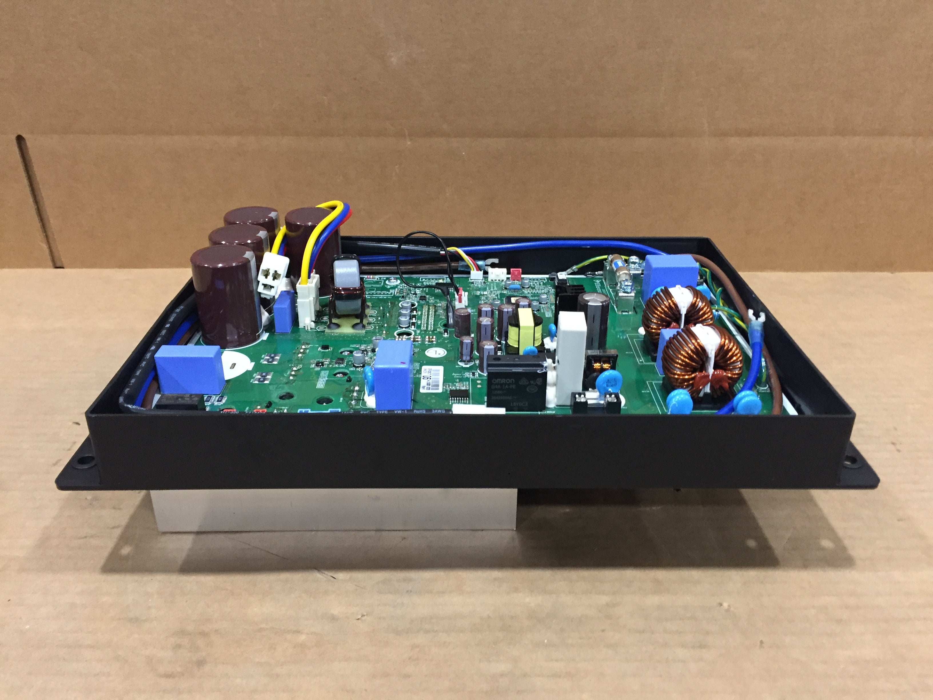 Inverter; 208-230V, 4kW, 60Hz, 1 Phase; for XC/XP20-024 – Surplus City