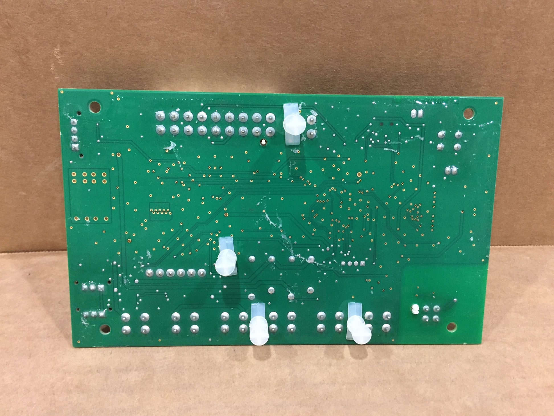 DISPLAY CONTROL CIRCUIT BOARD: FOR ICOMFORT MODULATING AC/HP UNITS