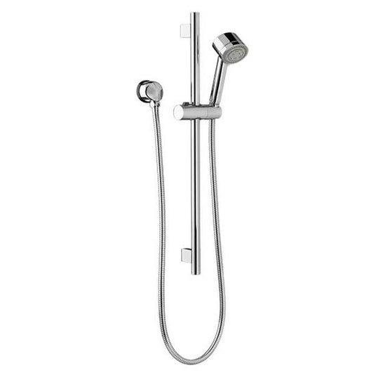 REM PERSONAL H/S ON ADJUSTABLE BAR, BRUSHED NICKEL