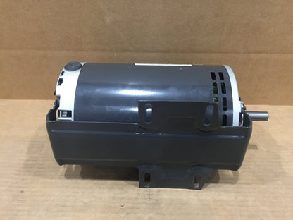 1.5 HP GENERAL PURPOSE ELECTRIC MOTOR; 115/208-230V, 50/60HZ, 1 PHASE, 3450 RPM, 1 SPEED