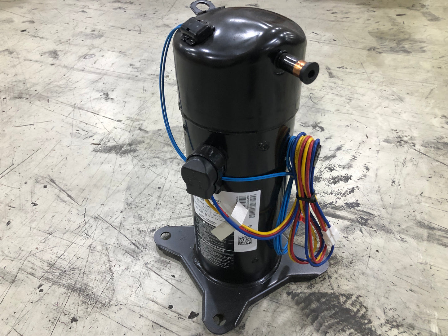 2 TON AC/HP DC INVERTER SCROLL COMPRESSOR 380/60/3 R-410A