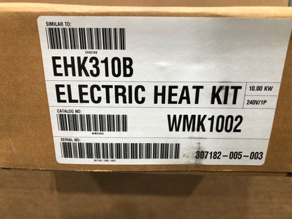 10KW ELECTRIC HEAT KIT 240/60/1