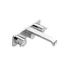 REM DUAL CONTROL WALLMOUNT LAVATORY TRIM-POLISHED CHROME