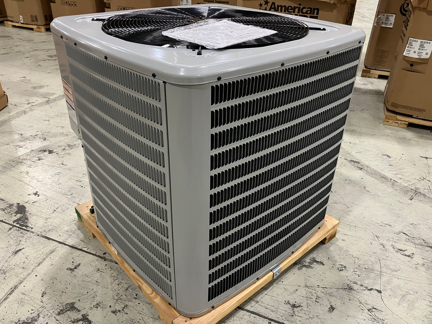 4 TON SPLIT-SYSTEM HEAT PUMP 208-230/60/1 R-410A 14.5 SEER