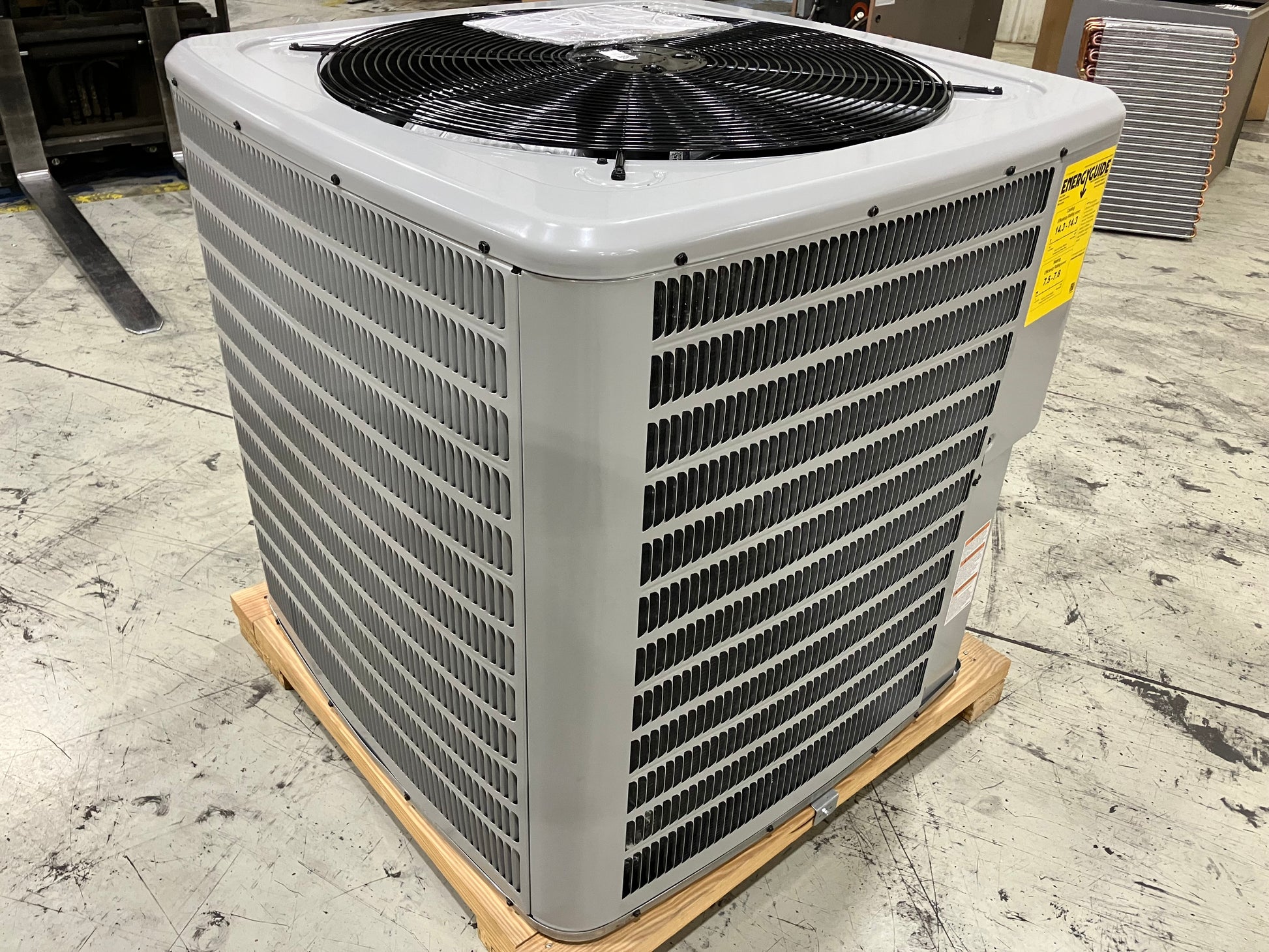 4 TON SPLIT-SYSTEM HEAT PUMP 208-230/60/1 R-410A 14.5 SEER