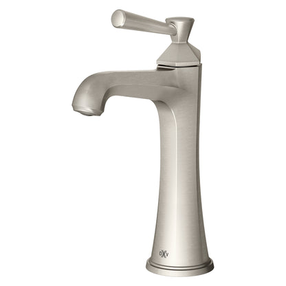 FITZGERALD SINGLE HANDLE VESSEL BATHROOM FACUET WITH LEVER HANDLE