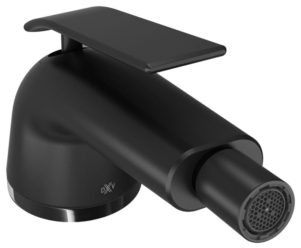 DXV MODULUS BIDET FAUCET, MATTE BLACK