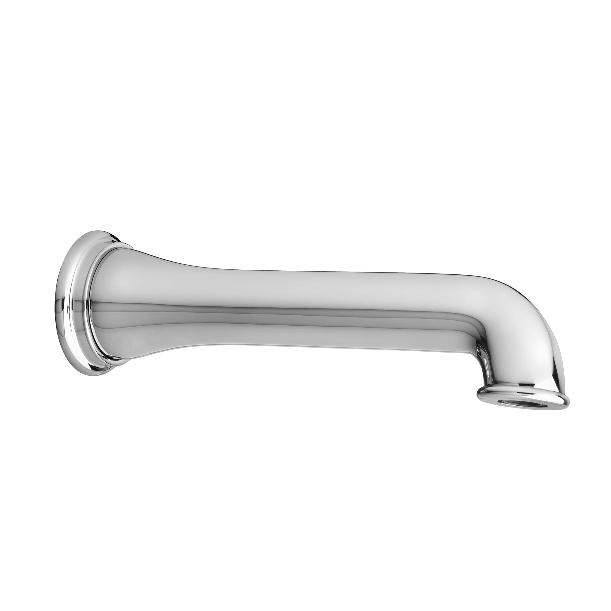 RANDALL WALL TUB SPOUT-POLISHED CHROME