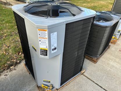 4 TON SPLIT-SYSTEM AIR CONDITIONER, 13 SEER 208-230/60/3 R-22 DRY/NITROGEN CHARGED