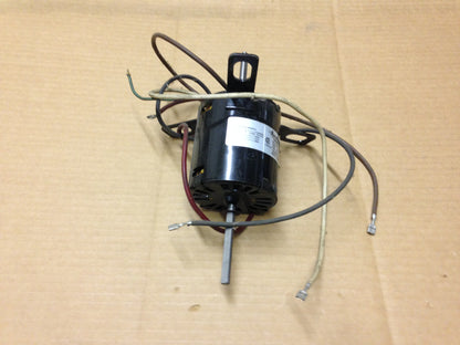 1/16HP ELECTRIC MOTOR, 115/60/1, RPM:1500, 2 SPEED