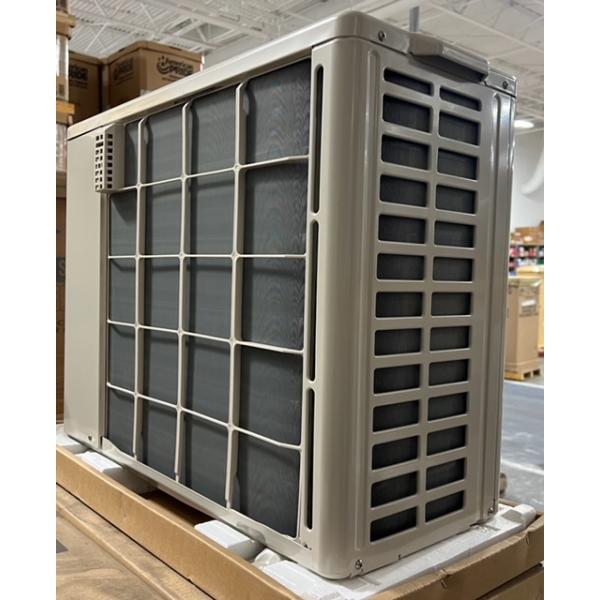 9,000 BTU SINGLE-ZONE INVERTER MINI-SPLIT HEAT PUMP SET, 115/60/1 R-410A 16 SEER