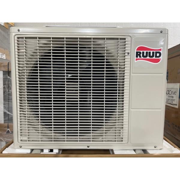 9,000 BTU SINGLE-ZONE INVERTER MINI-SPLIT HEAT PUMP SET, 115/60/1 R-410A 16 SEER