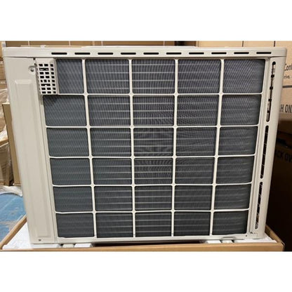 18,000 BTU SINGLE ZONE INVERTER MINI SPLIT HEAT PUMP SET, 19 SEER, R-410A, 208-230/60/1