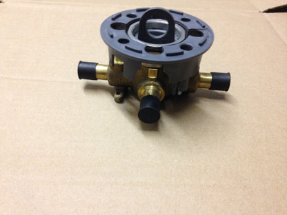 SHOWER VALVE WITH STOP, 1/2" 