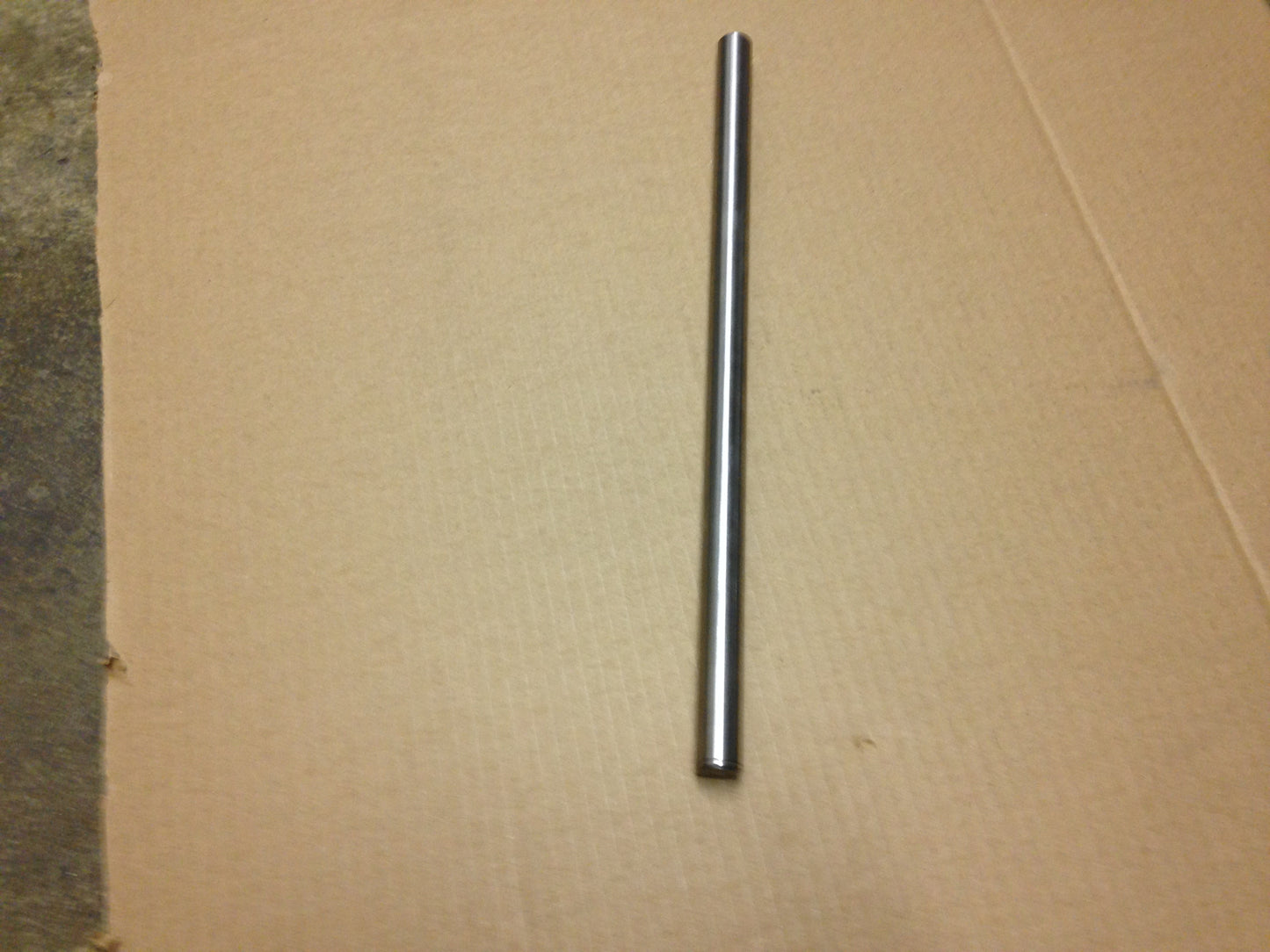 5/8" METAL SHAFT  15" LONG