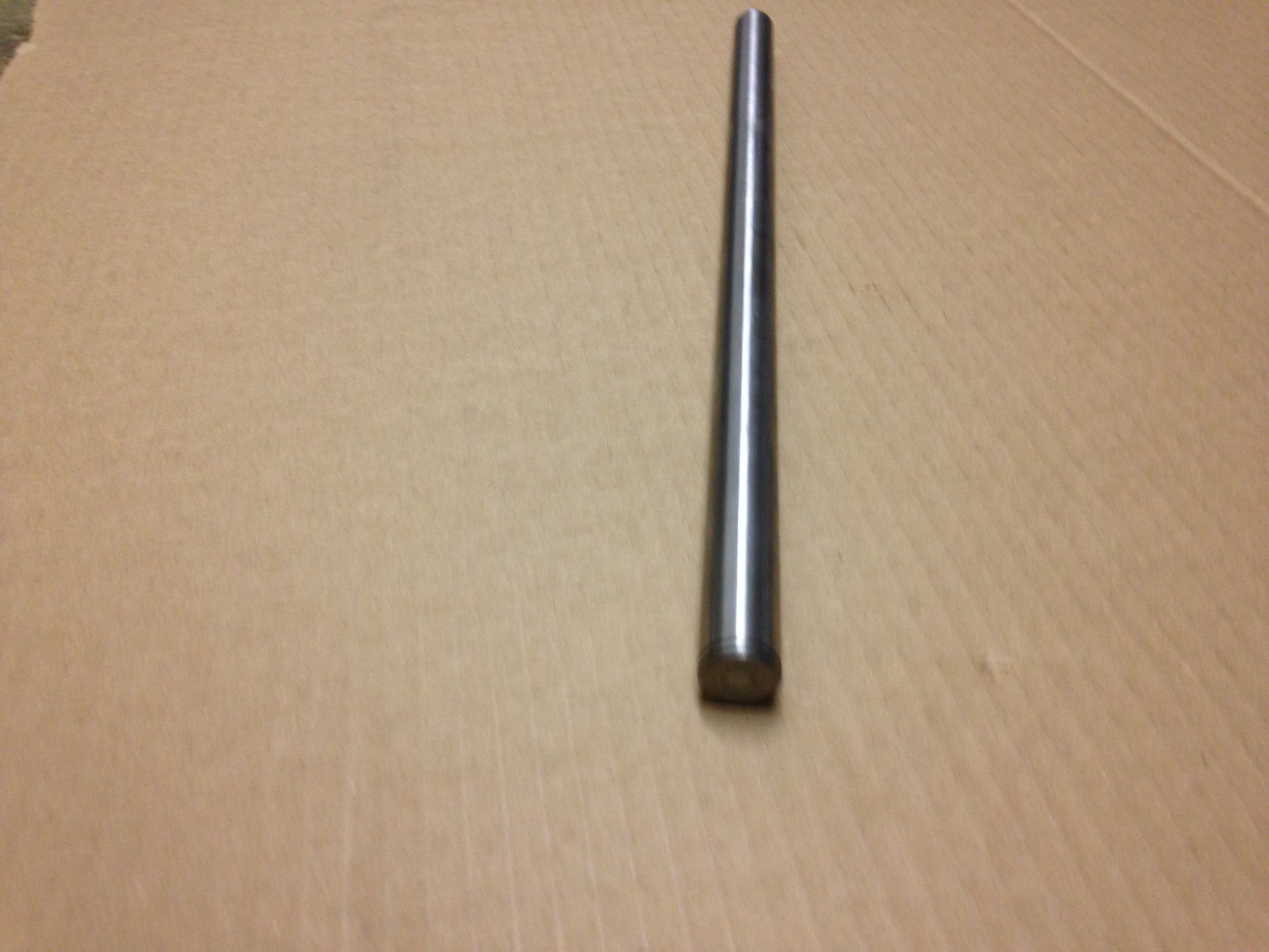 5/8" METAL SHAFT  15" LONG