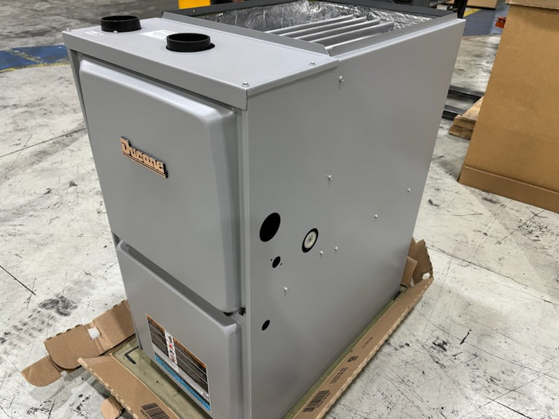 45,000 BTU SINGLE STAGE UPFLOW/HORIZONTAL ECM NATURAL GAS FURNACE, 95% AFUE 115/60/1 CFM:1200