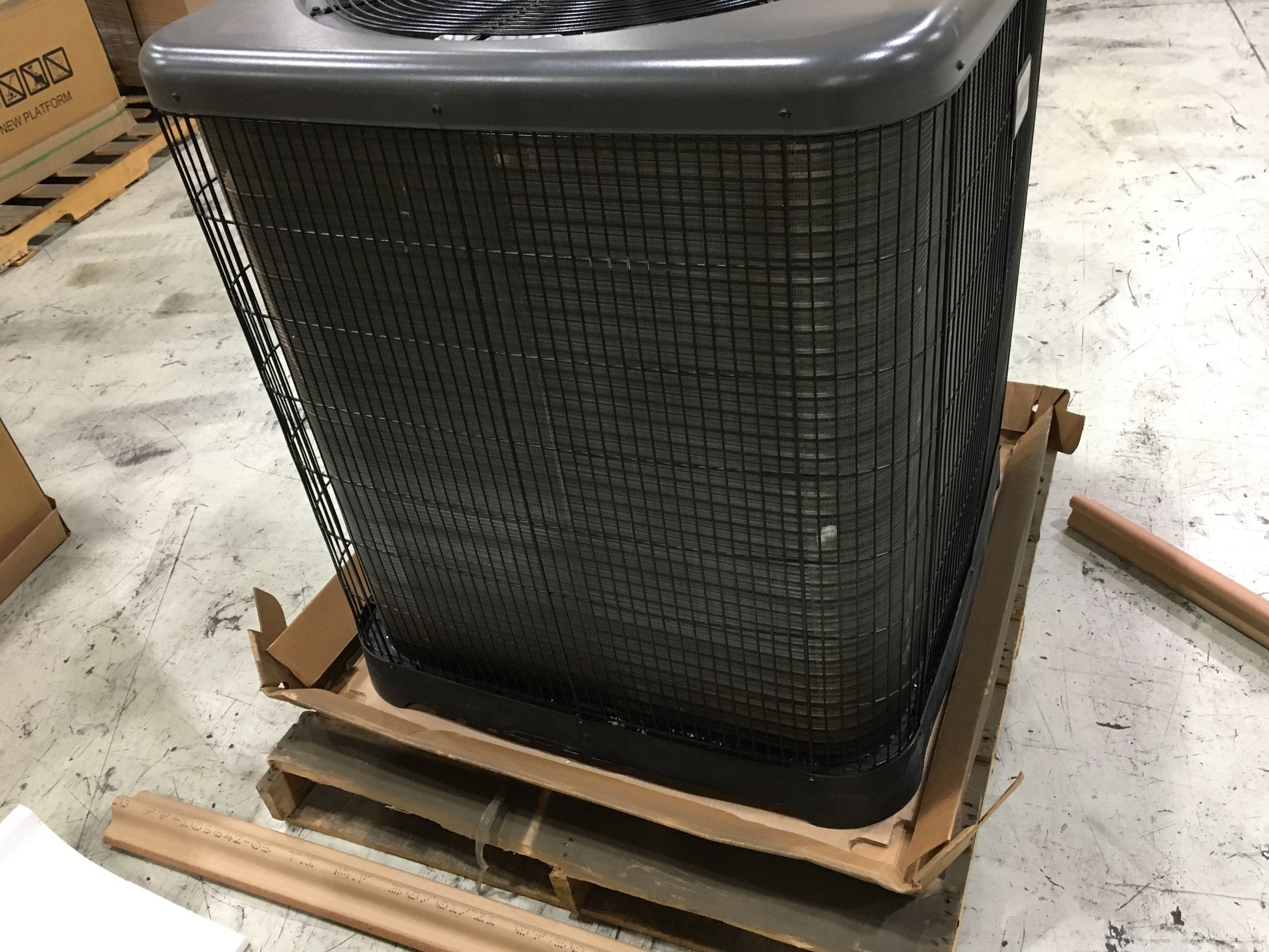 3.5 TON SPLIT SYSTEM HEAT PUMP 208-230/60/1 R-410A 15 SEER