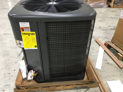 3.5 TON SPLIT SYSTEM HEAT PUMP 208-230/60/1 R-410A 15 SEER