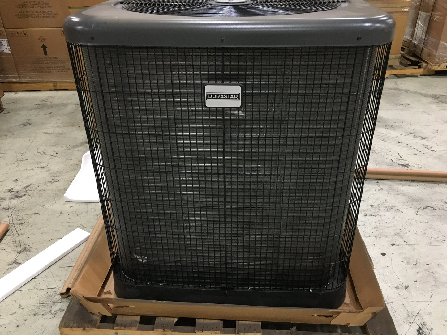 3.5 TON SPLIT SYSTEM HEAT PUMP 208-230/60/1 R-410A 15 SEER