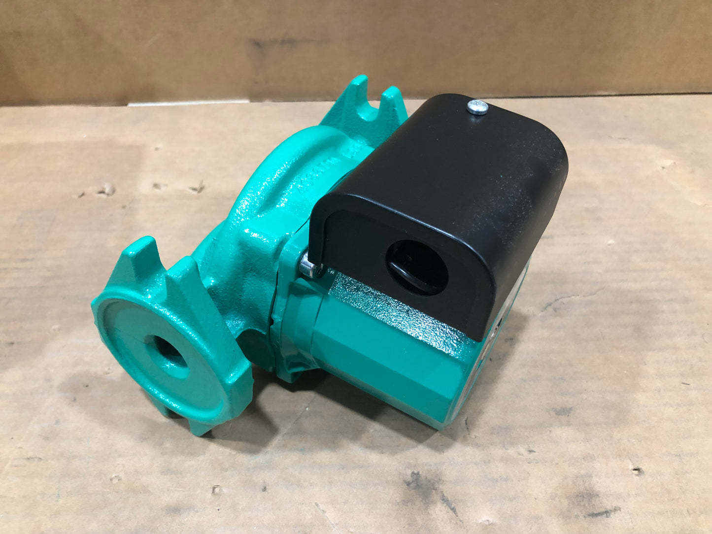 1/12 HP 1 SPEED CAST IRON CICULATING PUMP 115/60/1 10.5 GPM