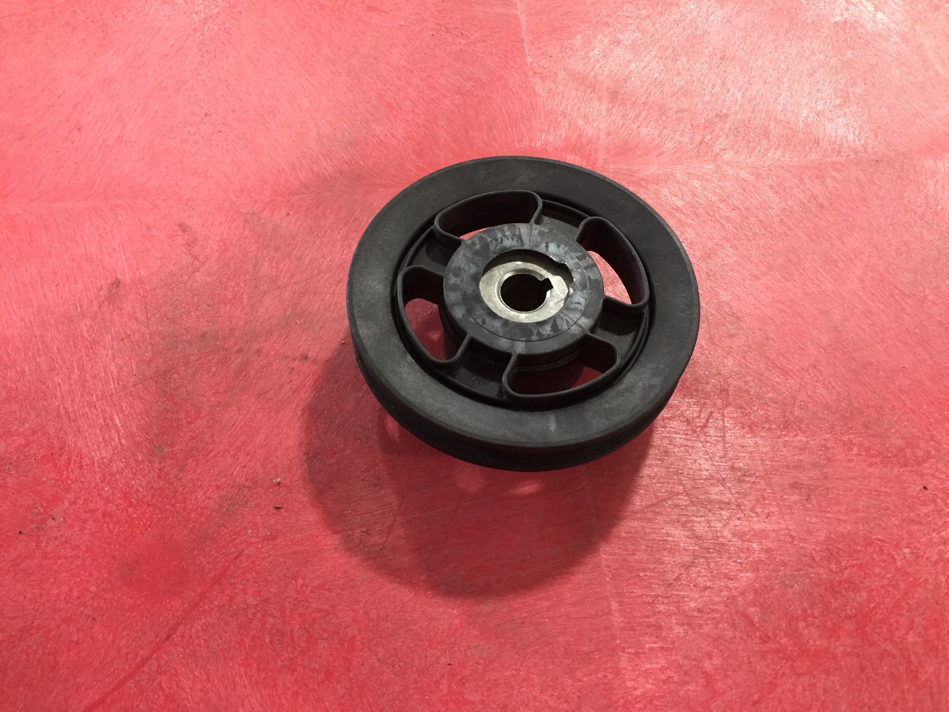 BLOWER PULLEY 5/8" BORE