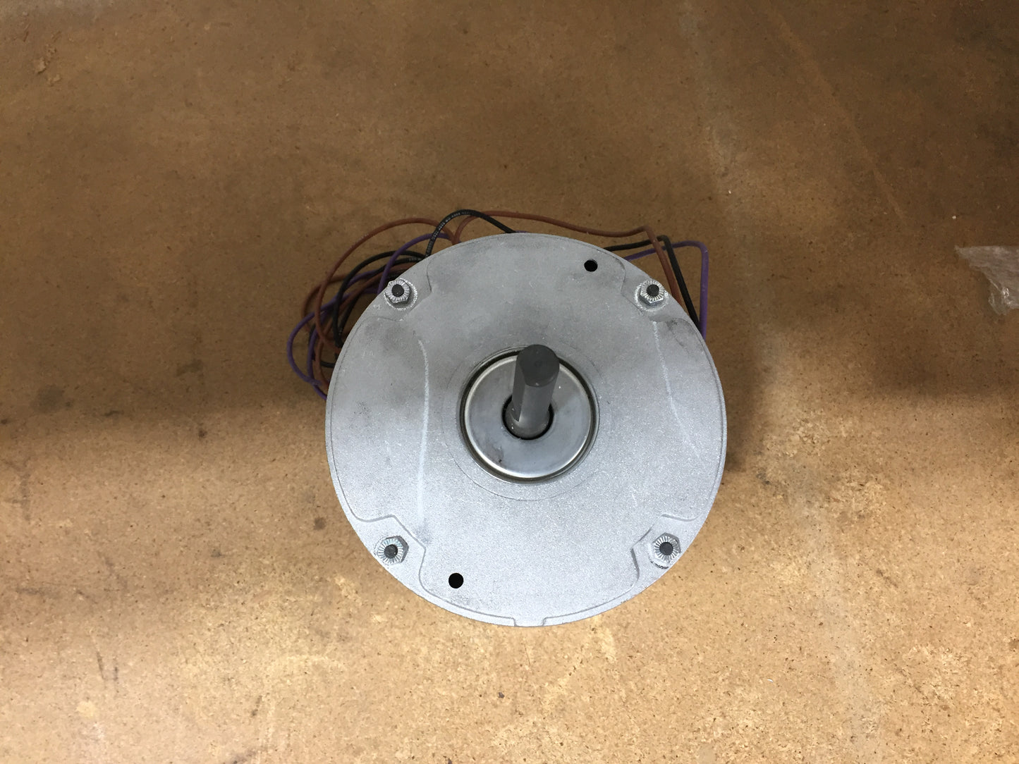 3/4 HP CONDENSOR FAN MOTOR 380-415-460/50-60/1