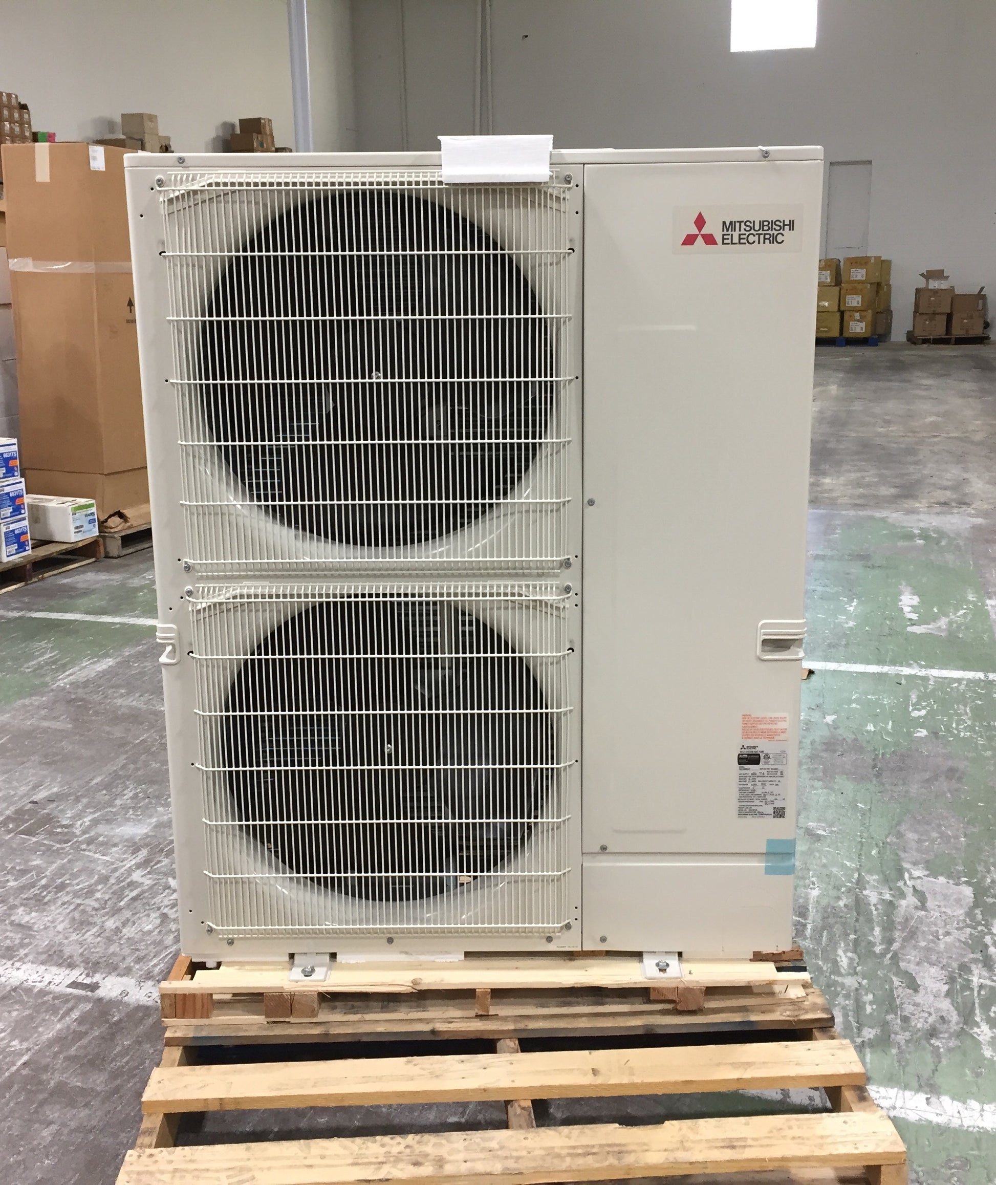 OUTDOOR CONDENSER AIR CONDITIONER 208-230/60/1 R401A 18.8 SEER