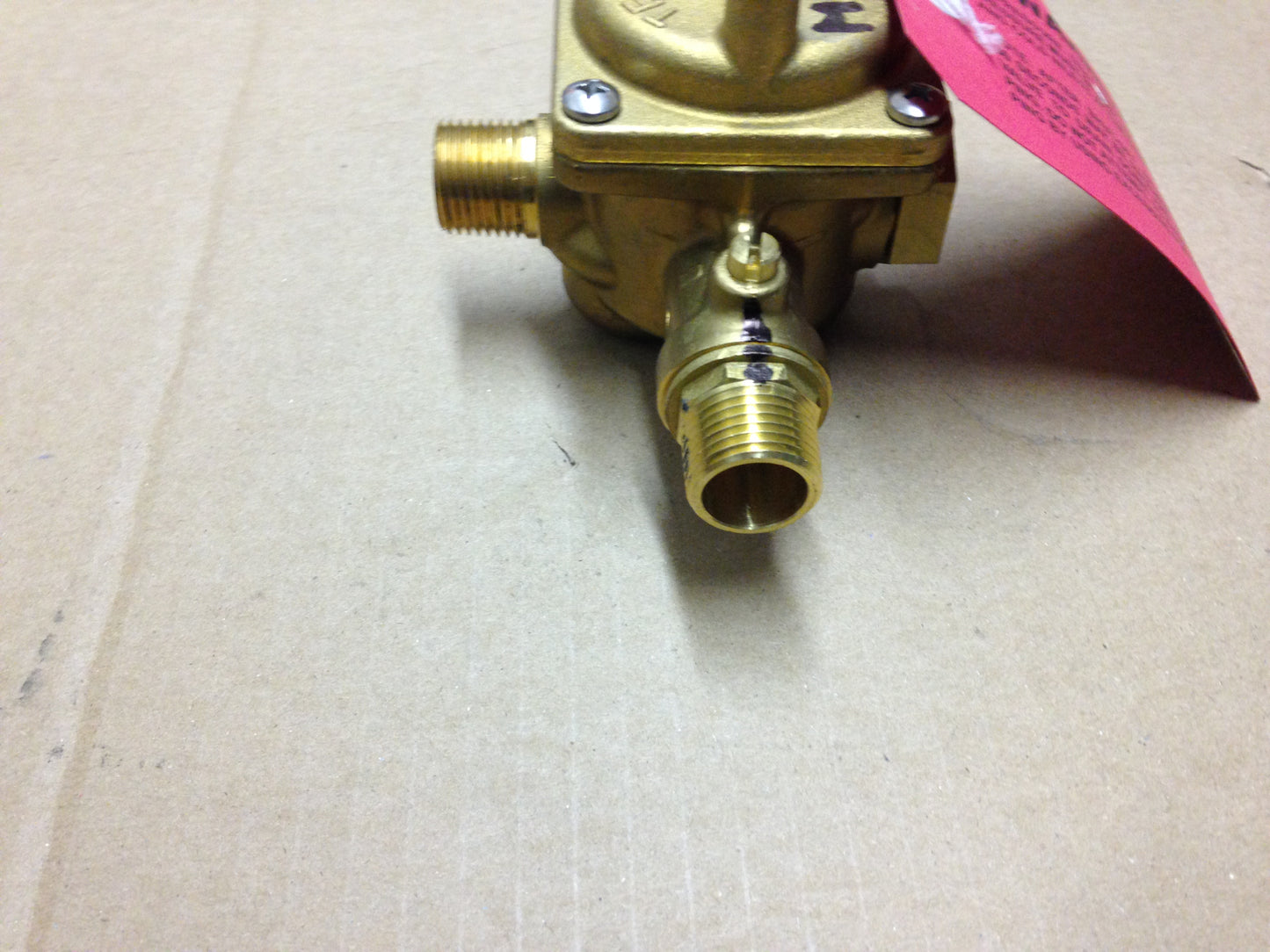 BRASSTECH 3 PORT VALVE, 3/4"