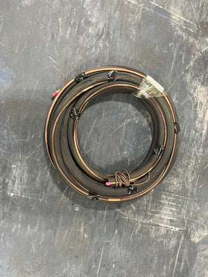 3/8" X 5/8" X 1/2" X 30FT, SWEAT LINE SET