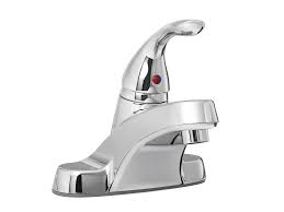 SINGLE  HANDLE LAVATORY FAUCET, CHROME