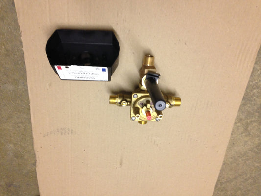 BRASSTECH AUTO DIVERTER VALVE, 3/4"