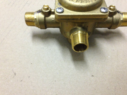 BRASSTECH AUTO DIVERTER VALVE, 3/4"