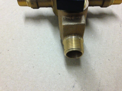 BRASSTECH AUTO DIVERTER VALVE, 3/4"