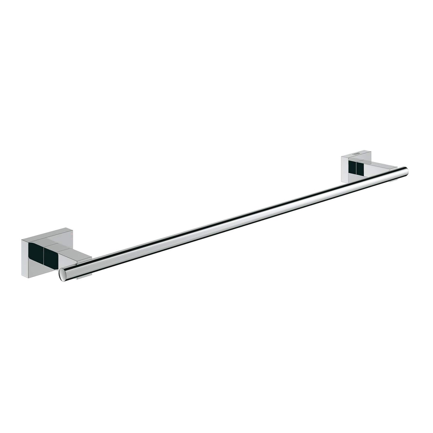 TOWEL BAR, 18", CHROME