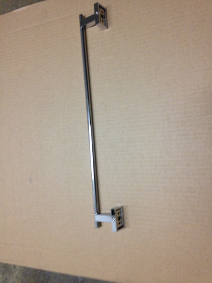 TOWEL BAR, 18", CHROME